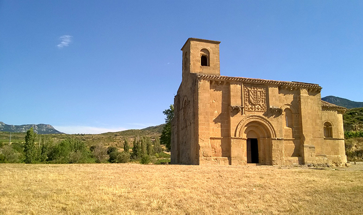 Basílica de Santa María de la Piscina