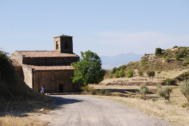 Basílica de Santa María de la Piscina