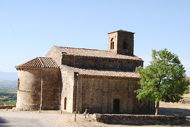 Basílica de Santa María de la Piscina