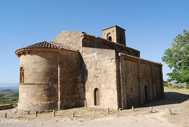 Basílica de Santa María de la Piscina
