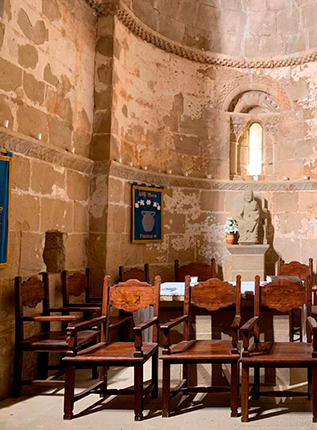 Basílica de Santa María de la Piscina