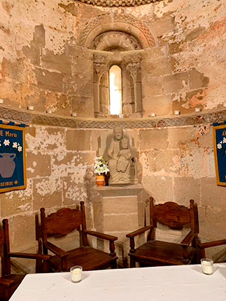 Basílica de Santa María de la Piscina
