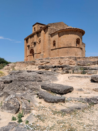 Basílica de Santa María de la Piscina