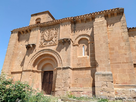 Basílica de Santa María de la Piscina