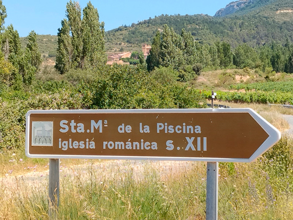 Basílica de Santa María de la Piscina