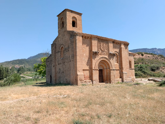 Basílica de Santa María de la Piscina