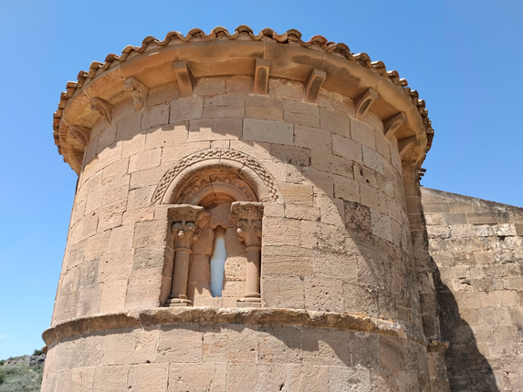 Basílica de Santa María de la Piscina