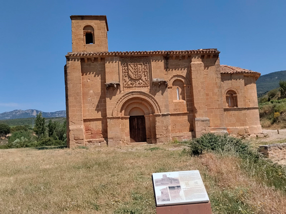 Basílica de Santa María de la Piscina