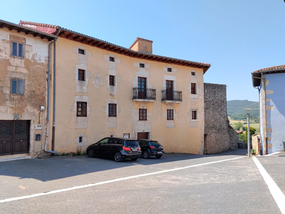 Palacio del Barón de Benasque