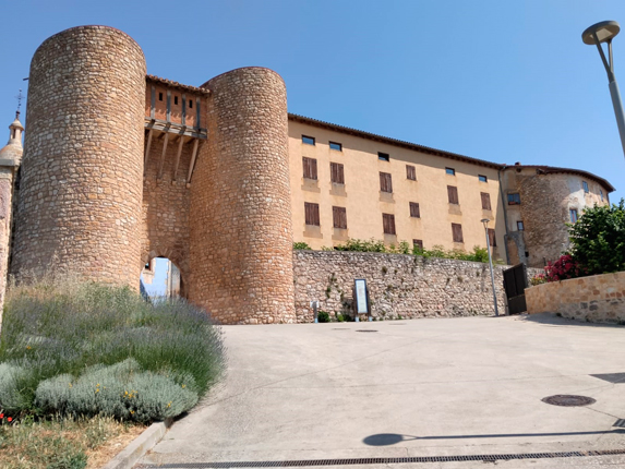 Palacio del Barón de Benasque