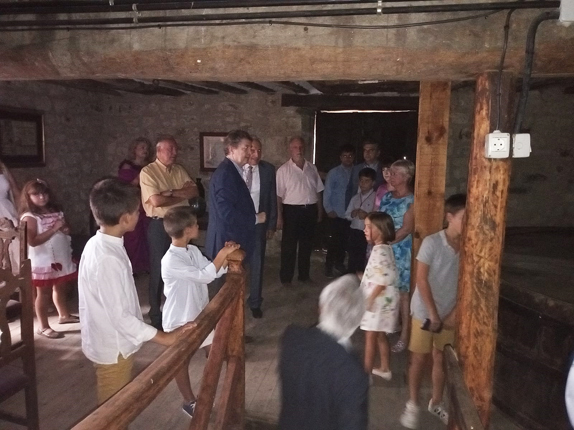 Visita a las Bodegas de la Real Divisa