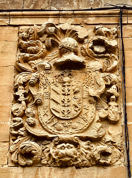 Escudo de la Divisa, Sojuela