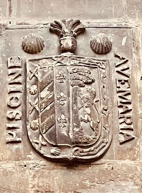 Escudo de la Divisa