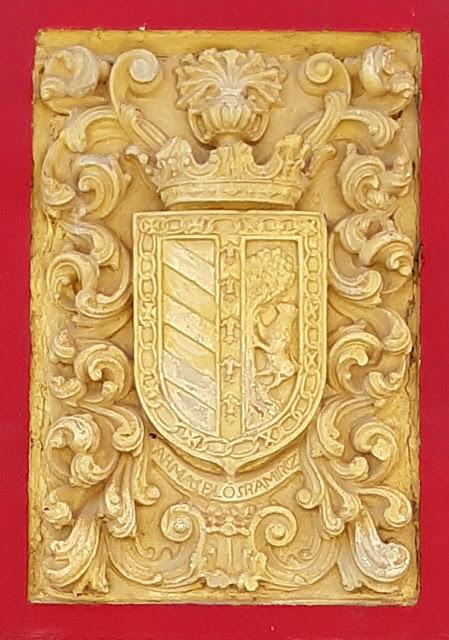 Escudo de la Divisa