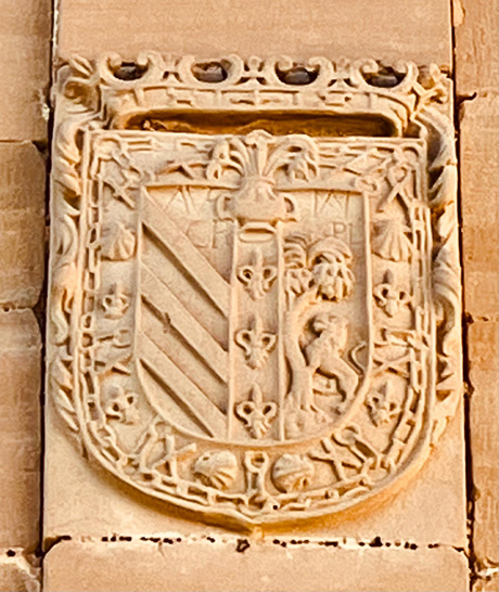 Escudo de la Divisa