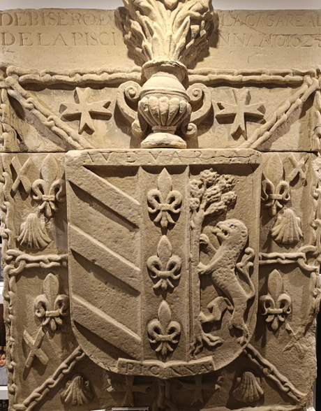 Escudo de Ramírez de la Piscina
