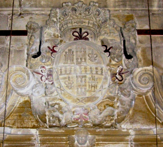 Escudo de Armas del apellido Fernández de Navarrete