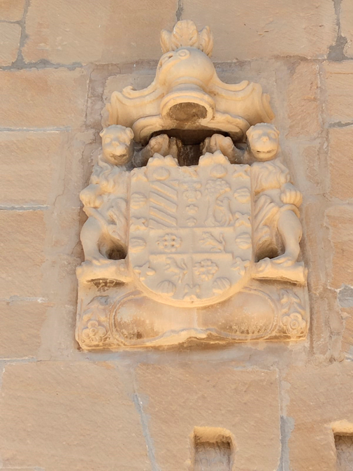 Escudo de Armas del apellido Ramírez de la Piscina
