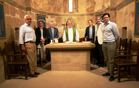 Junta de Diviseros