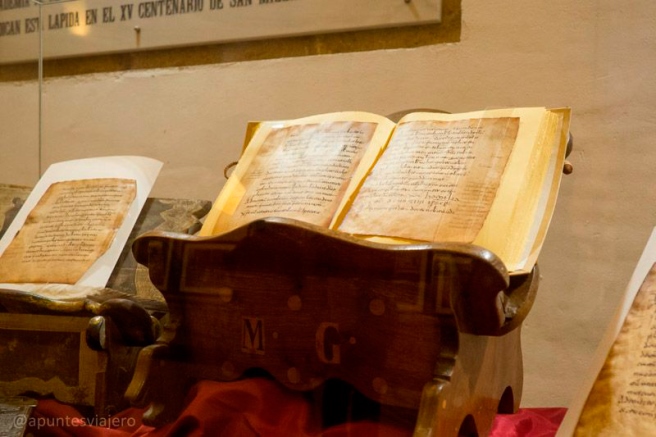 Monasterio emilianense de Yuso