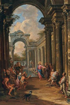 'La piscina prob�tica'