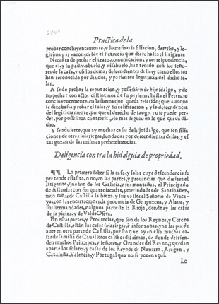 Real Chanciller�a de Valladolid, 1667. Segunda parte
