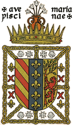 Escudo de la Divisa, Solar y Casa Real de la Piscina Escudo de la Divisa, Solar y Casa Real de la Piscina
