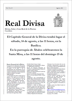 'Real Divisa', bolet�n de la Divisa